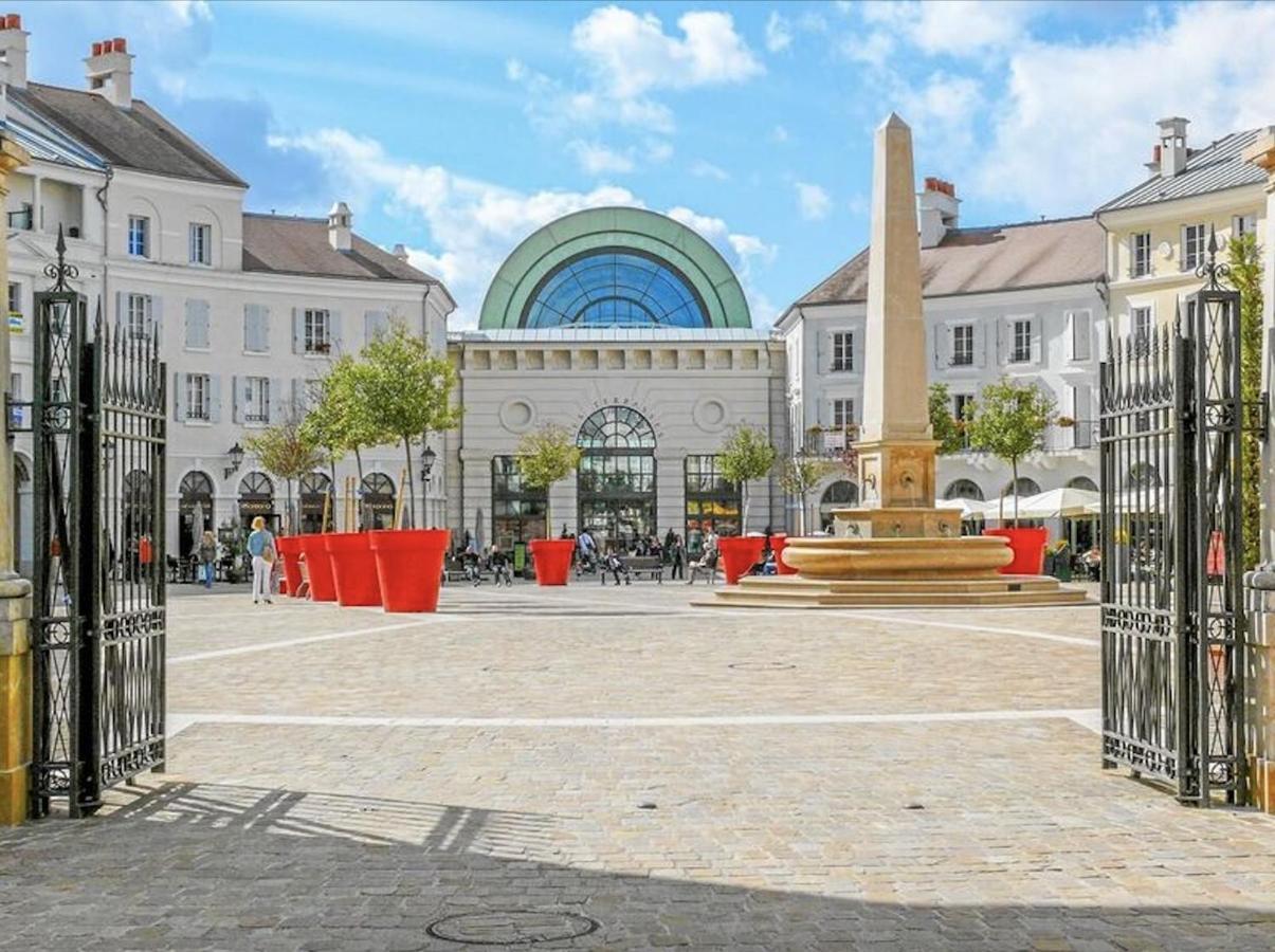 Disneyland-Paris, 8Pers, 2 Parkings, Wifi Serris Eksteriør bilde
